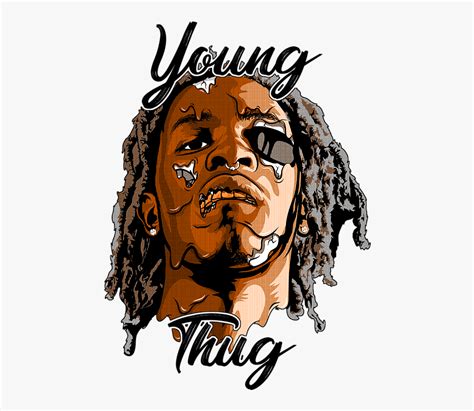 young thug selfie|young thug clip art.